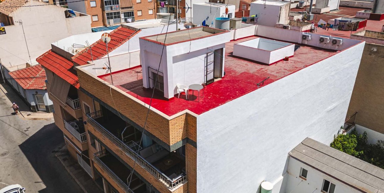 Resale - Apartment / flat -
Lo Pagan - Lo Pagan - Town