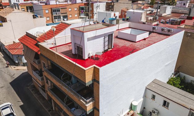 Resale - Apartment / flat -
Lo Pagan - Lo Pagan - Town