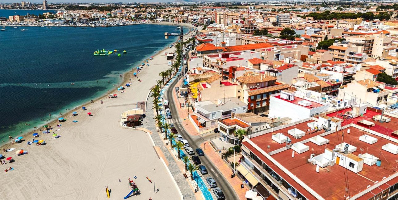 Resale - Apartment / flat -
Lo Pagan - Lo Pagan - Town