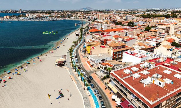 Resale - Apartment / flat -
Lo Pagan - Lo Pagan - Town