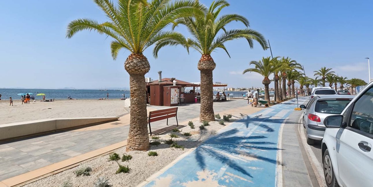 Resale - Apartment / flat -
Lo Pagan - Lo Pagan - Town