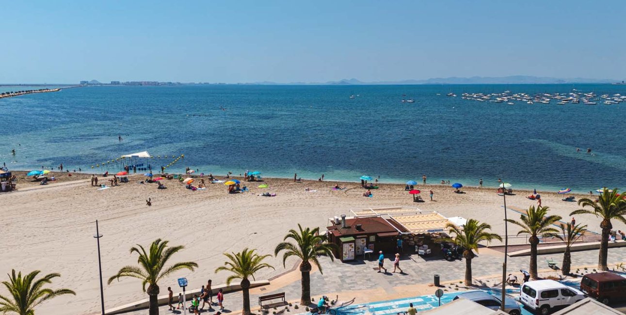 Resale - Apartment / flat -
Lo Pagan - Lo Pagan - Town