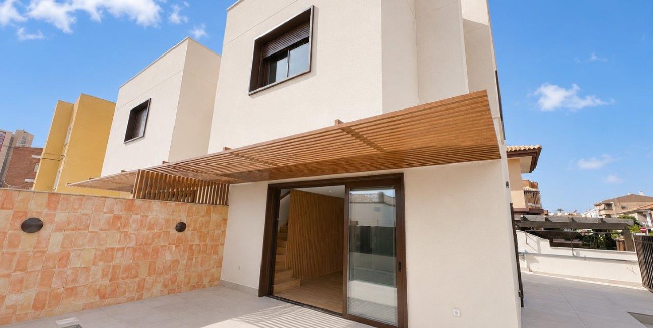 Resale - Villa -
Santiago de La Ribera - Santiago de La Ribera - Town
