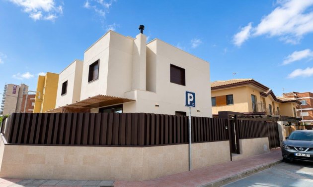 Resale - Villa -
Santiago de La Ribera - Santiago de La Ribera - Town