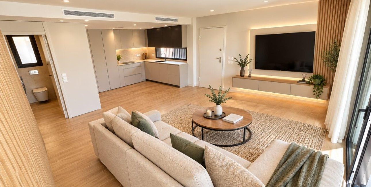 Resale - Villa -
Santiago de La Ribera - Santiago de La Ribera - Town