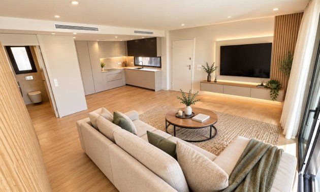 Resale - Villa -
Santiago de La Ribera - Santiago de La Ribera - Town