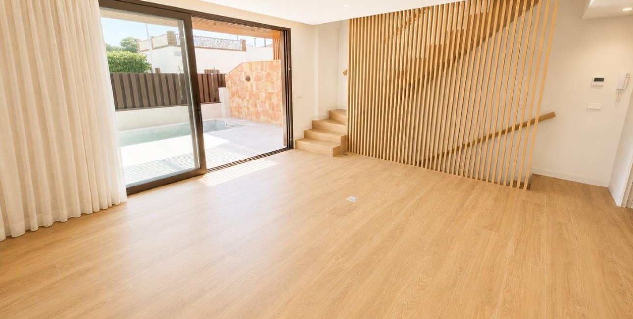 Resale - Villa -
Santiago de La Ribera - Santiago de La Ribera - Town