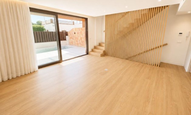 Resale - Villa -
Santiago de La Ribera - Santiago de La Ribera - Town
