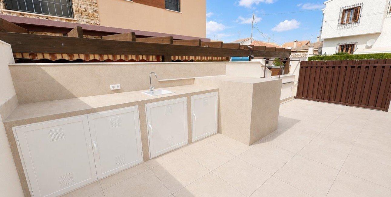 Resale - Villa -
Santiago de La Ribera - Santiago de La Ribera - Town