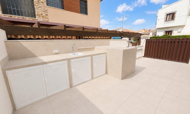 Resale - Villa -
Santiago de La Ribera - Santiago de La Ribera - Town