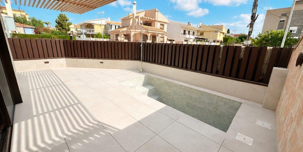 Resale - Villa -
Santiago de La Ribera - Santiago de La Ribera - Town