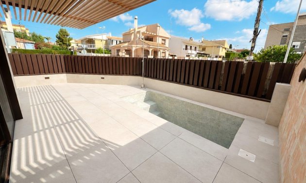 Resale - Villa -
Santiago de La Ribera - Santiago de La Ribera - Town