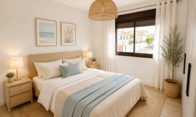 Resale - Villa -
Santiago de La Ribera - Santiago de La Ribera - Town