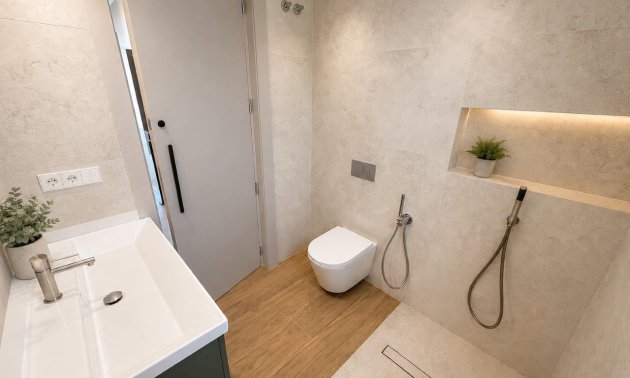 Resale - Villa -
Santiago de La Ribera - Santiago de La Ribera - Town