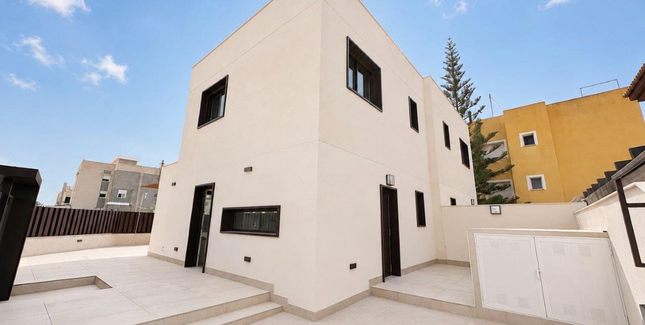Resale - Villa -
Santiago de La Ribera - Santiago de La Ribera - Town