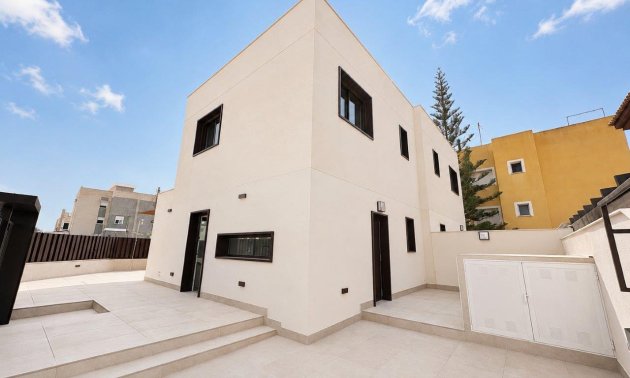 Resale - Villa -
Santiago de La Ribera - Santiago de La Ribera - Town