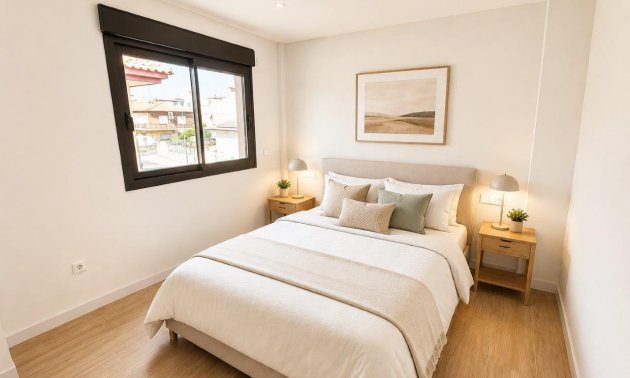 Resale - Villa -
Santiago de La Ribera - Santiago de La Ribera - Town
