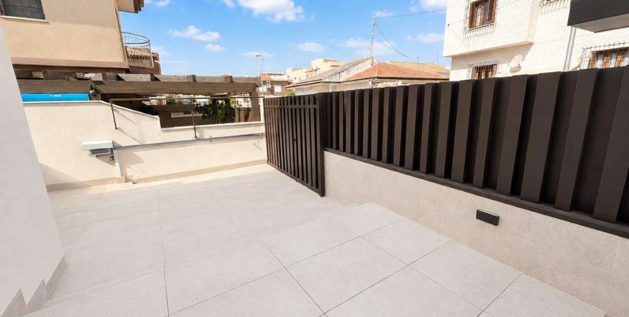 Resale - Villa -
Santiago de La Ribera - Santiago de La Ribera - Town