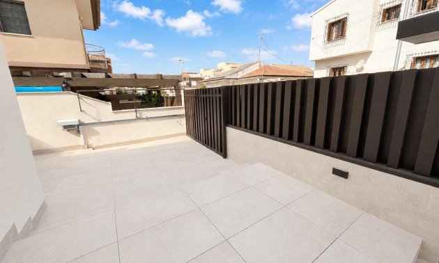 Resale - Villa -
Santiago de La Ribera - Santiago de La Ribera - Town