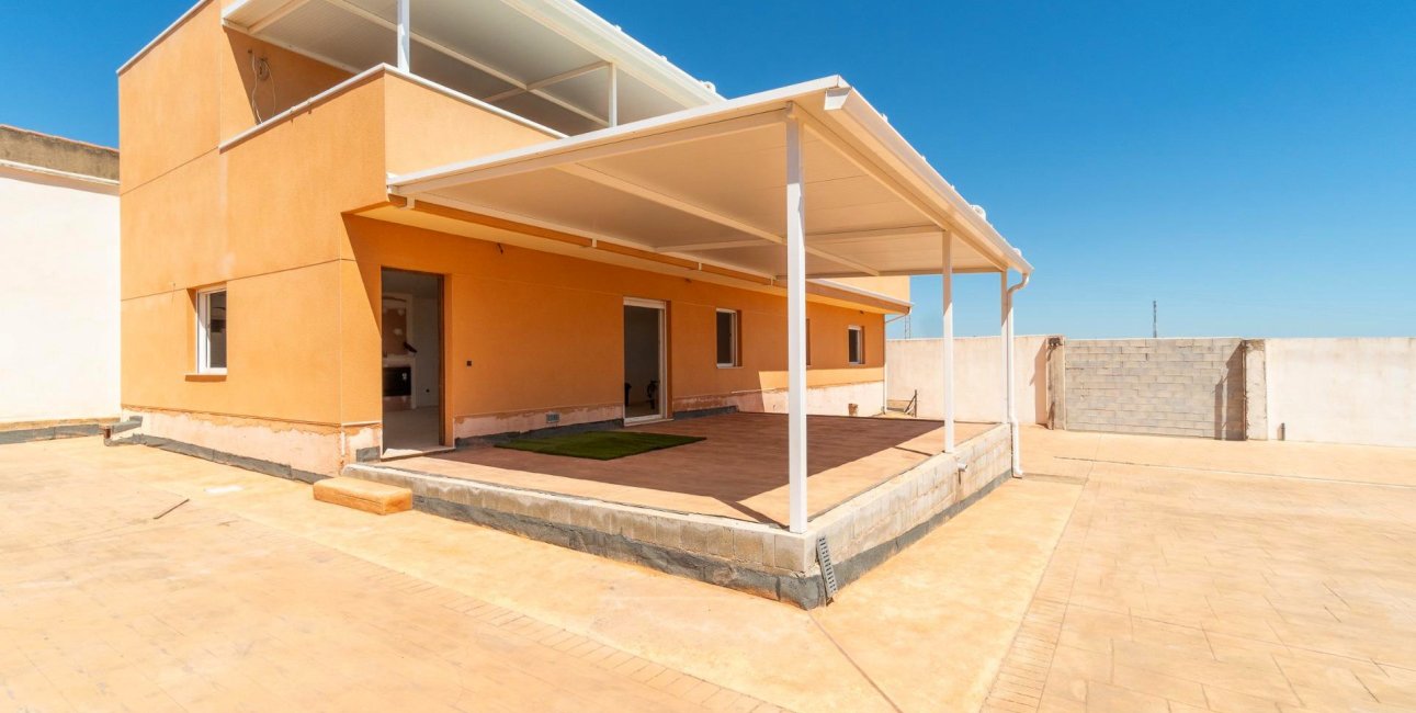 Resale - Villa -
San Miguel de Salinas - Torremendo