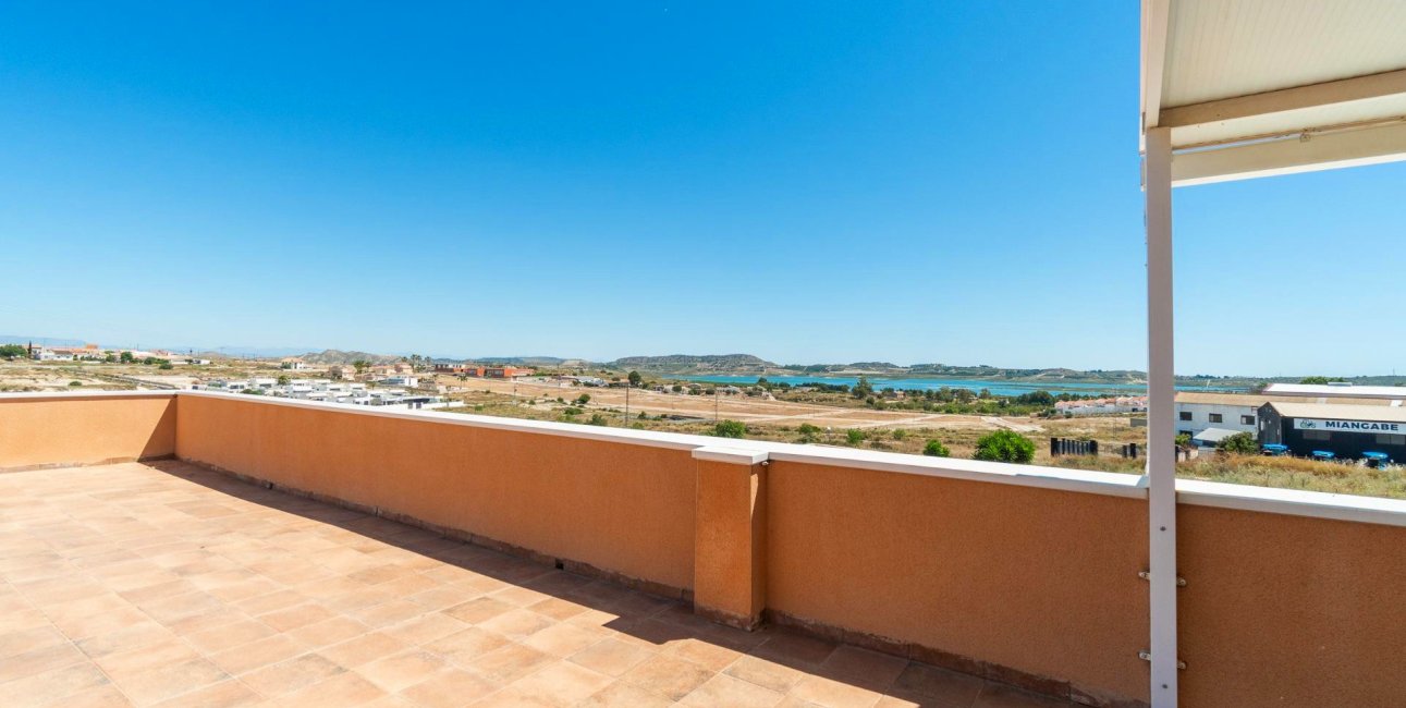 Resale - Villa -
San Miguel de Salinas - Torremendo