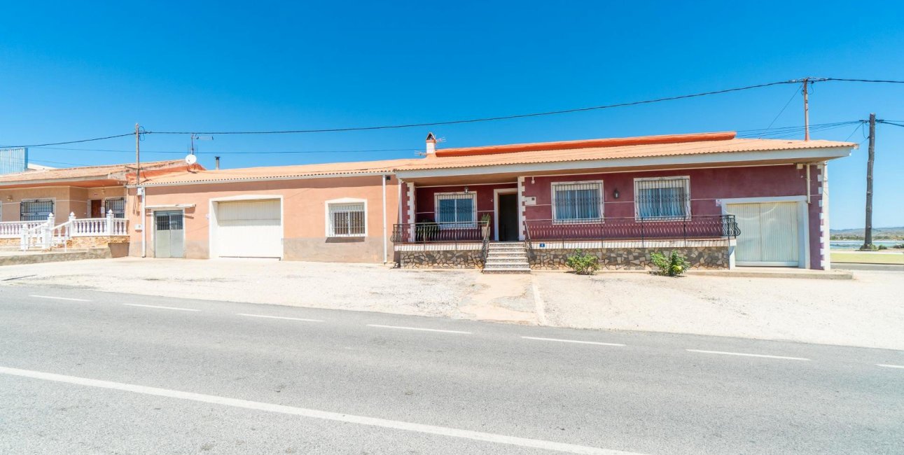 Resale - Villa -
San Miguel de Salinas - Torremendo
