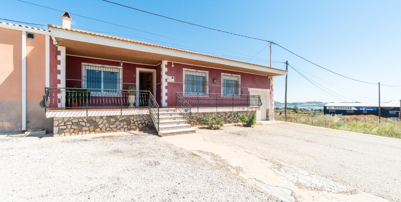 Resale - Villa -
San Miguel de Salinas - Torremendo