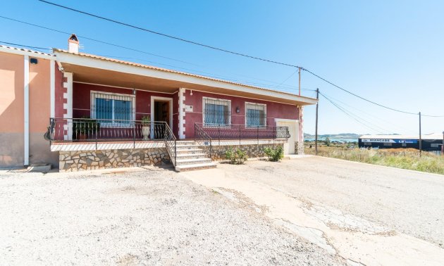 Resale - Villa -
San Miguel de Salinas - Torremendo