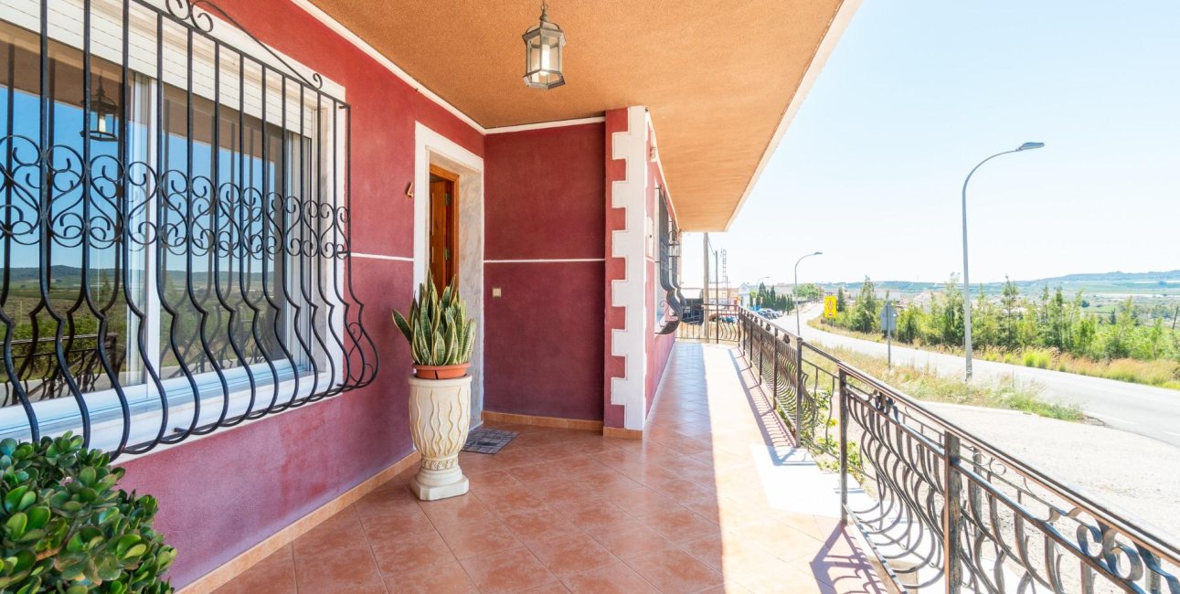 Resale - Villa -
San Miguel de Salinas - Torremendo