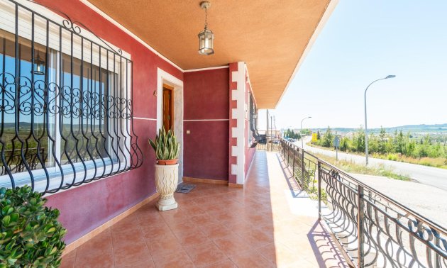 Resale - Villa -
San Miguel de Salinas - Torremendo