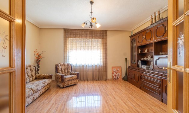 Resale - Villa -
San Miguel de Salinas - Torremendo