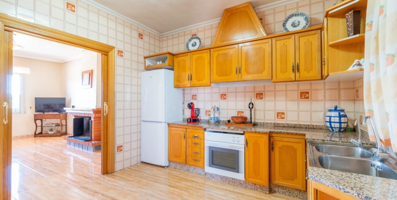 Resale - Villa -
San Miguel de Salinas - Torremendo
