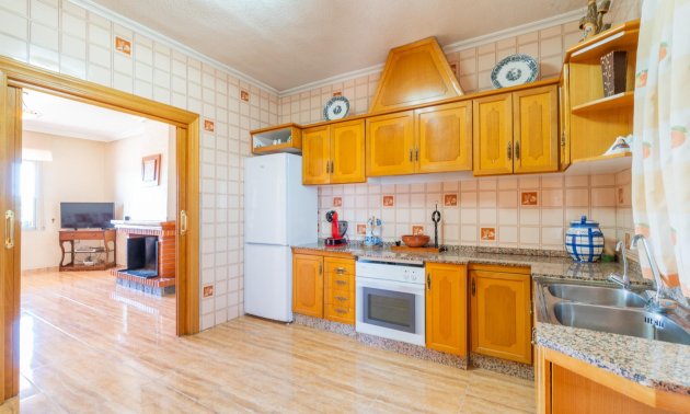 Resale - Villa -
San Miguel de Salinas - Torremendo