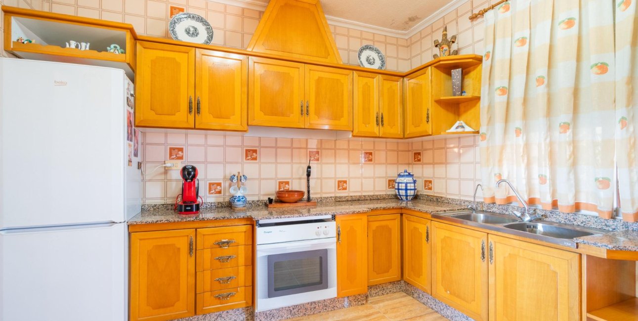 Resale - Villa -
San Miguel de Salinas - Torremendo