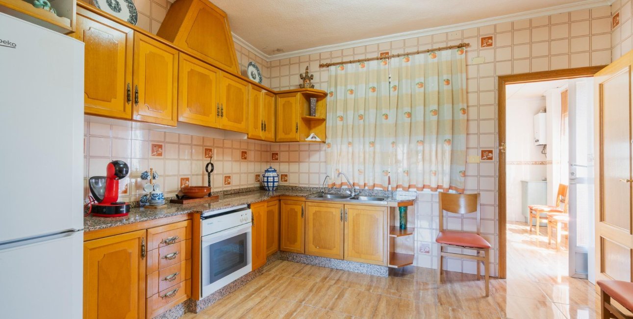 Resale - Villa -
San Miguel de Salinas - Torremendo