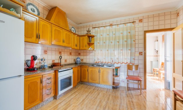 Resale - Villa -
San Miguel de Salinas - Torremendo