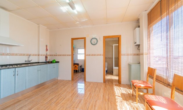 Resale - Villa -
San Miguel de Salinas - Torremendo