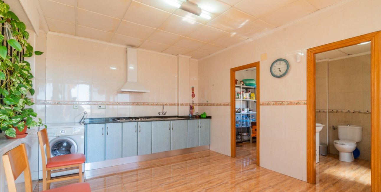 Resale - Villa -
San Miguel de Salinas - Torremendo