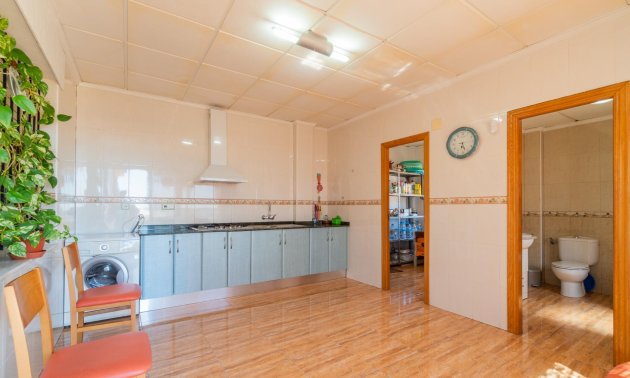 Resale - Villa -
San Miguel de Salinas - Torremendo