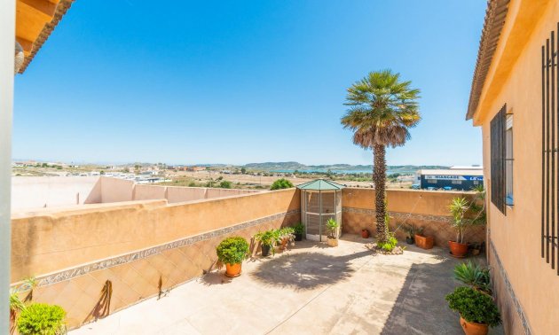Resale - Villa -
San Miguel de Salinas - Torremendo
