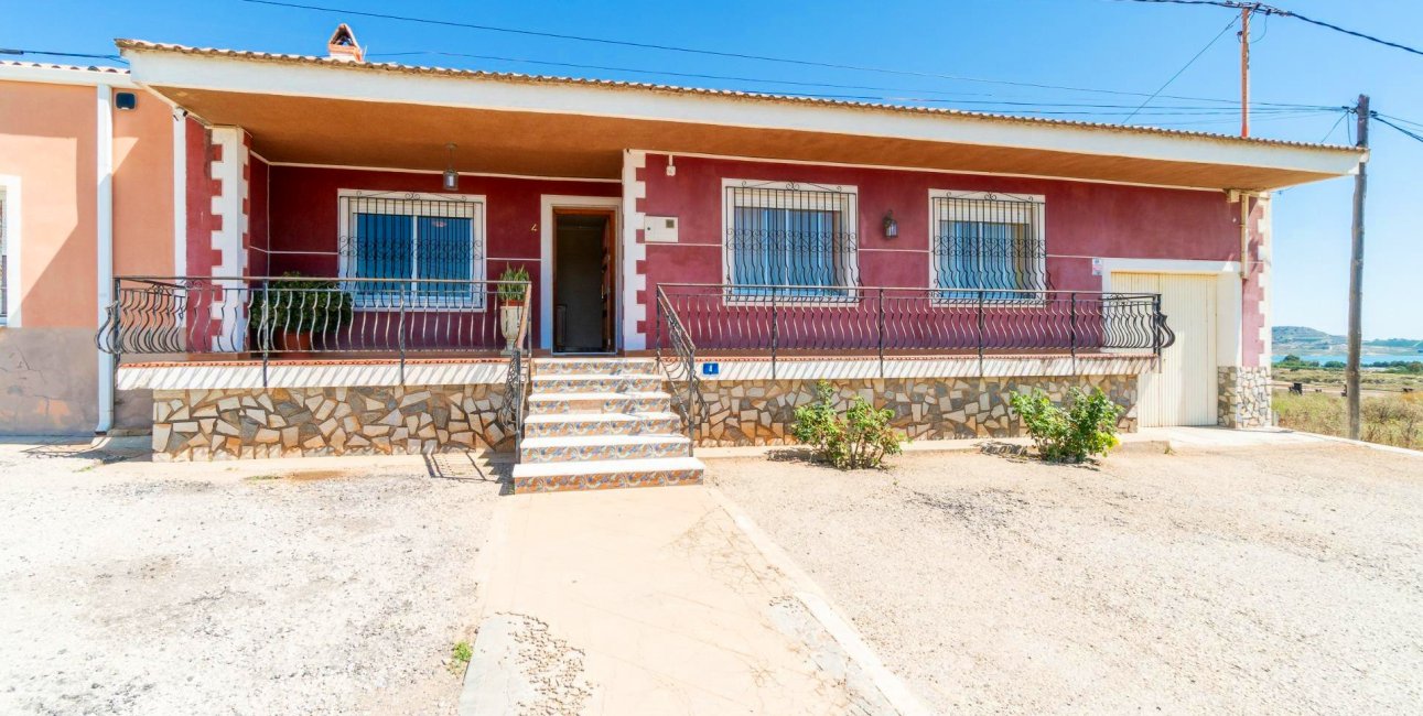 Resale - Villa -
San Miguel de Salinas - Torremendo