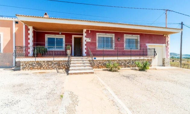 Resale - Villa -
San Miguel de Salinas - Torremendo