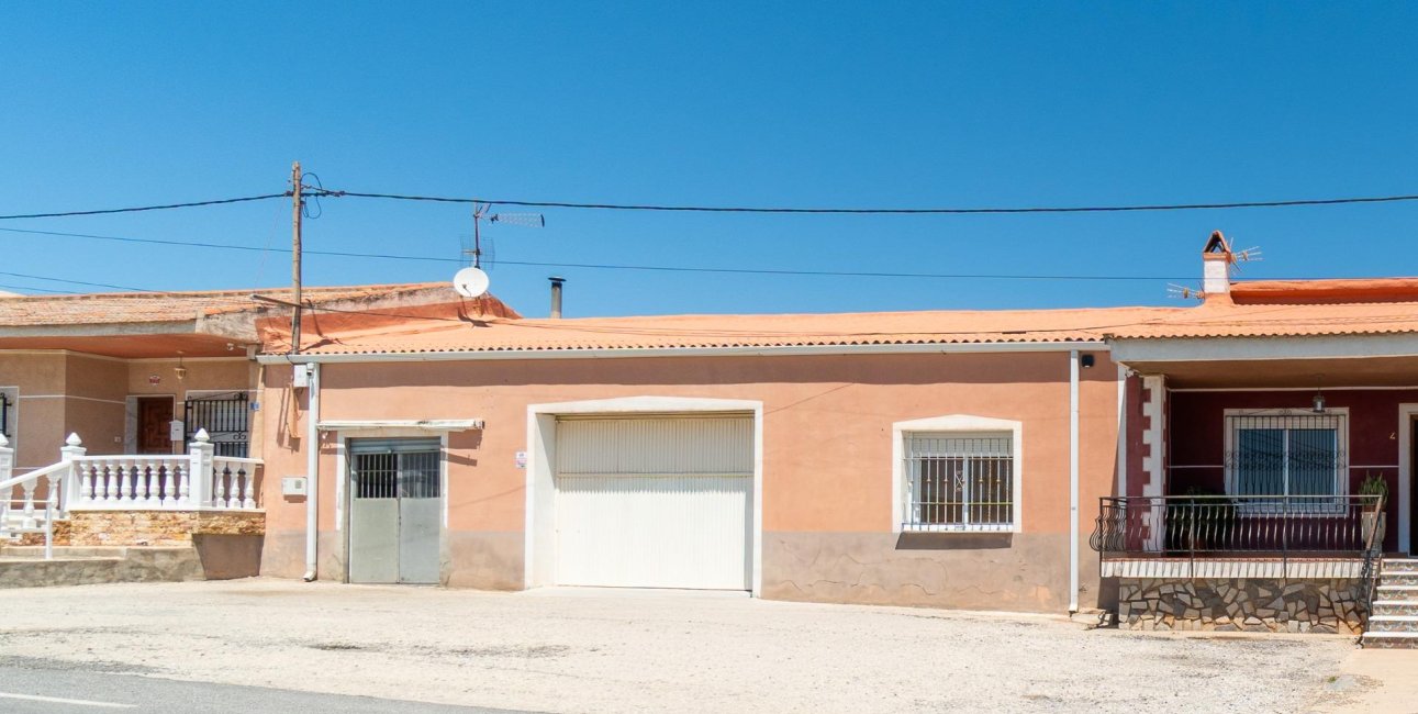 Resale - Villa -
San Miguel de Salinas - Torremendo