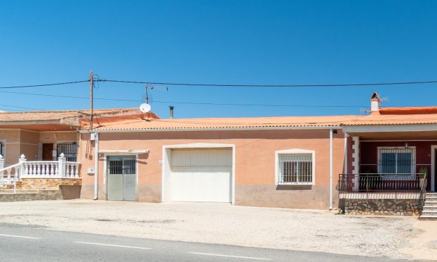 Resale - Villa -
San Miguel de Salinas - Torremendo