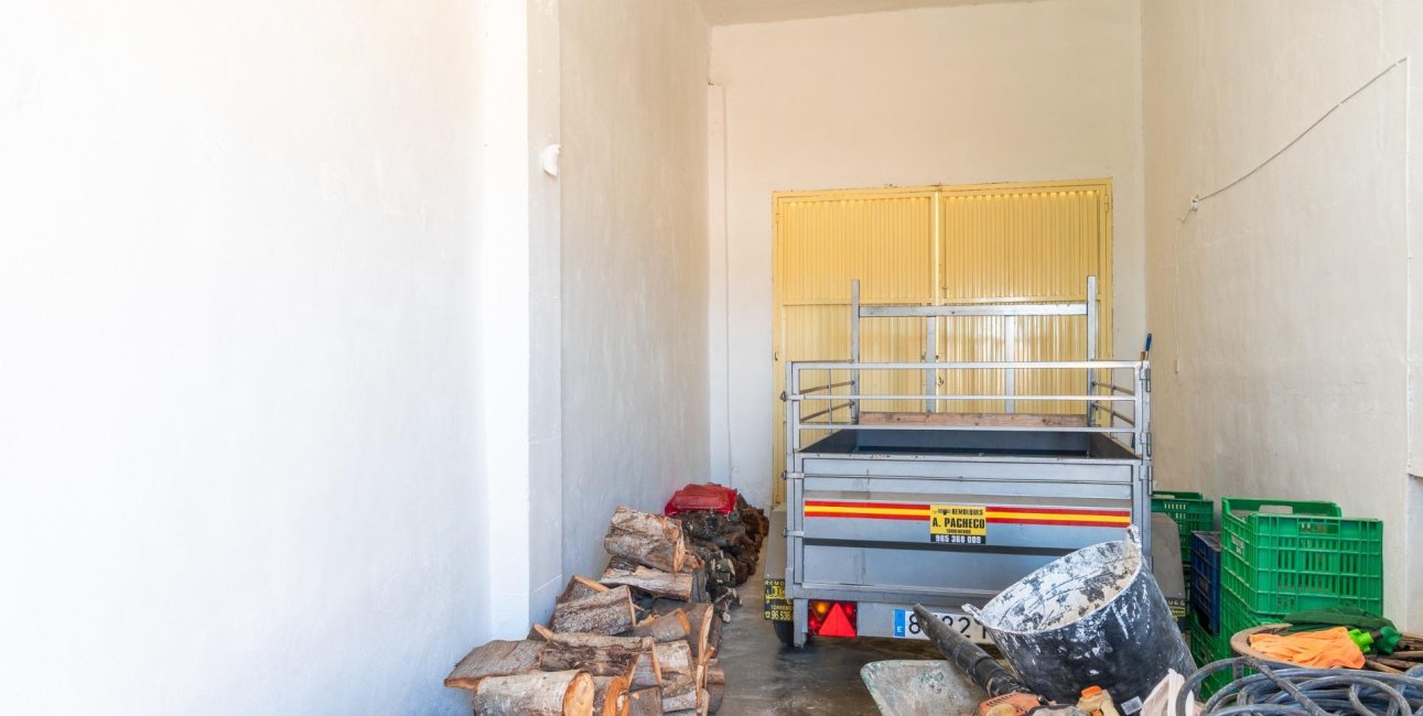 Resale - Villa -
San Miguel de Salinas - Torremendo