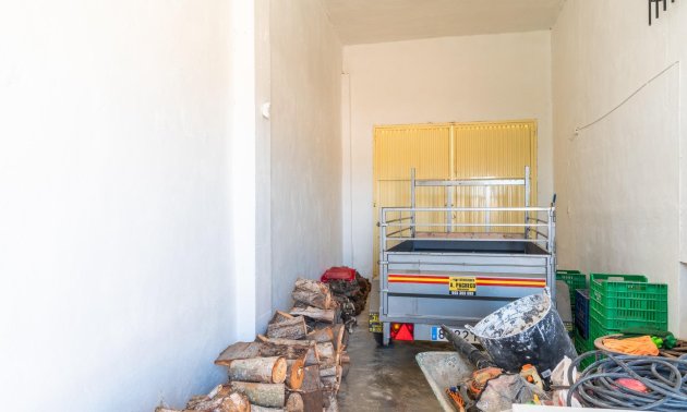Resale - Villa -
San Miguel de Salinas - Torremendo