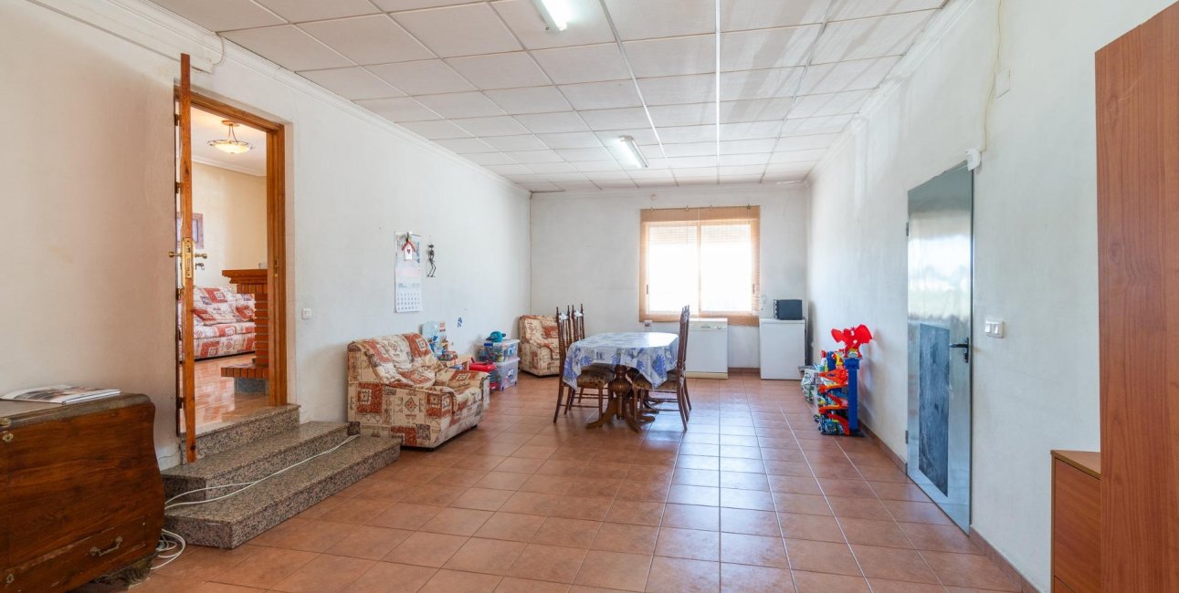 Resale - Villa -
San Miguel de Salinas - Torremendo