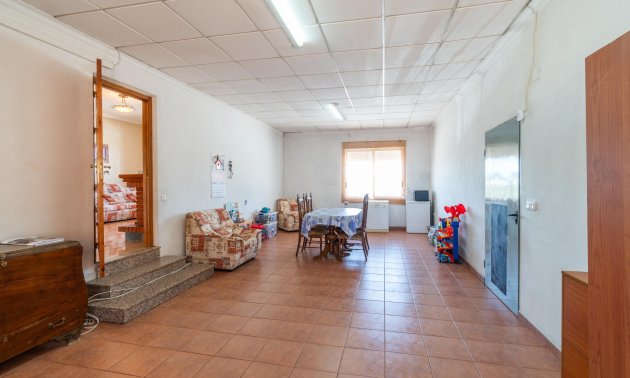 Resale - Villa -
San Miguel de Salinas - Torremendo