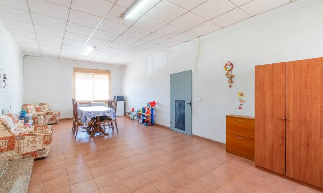 Resale - Villa -
San Miguel de Salinas - Torremendo