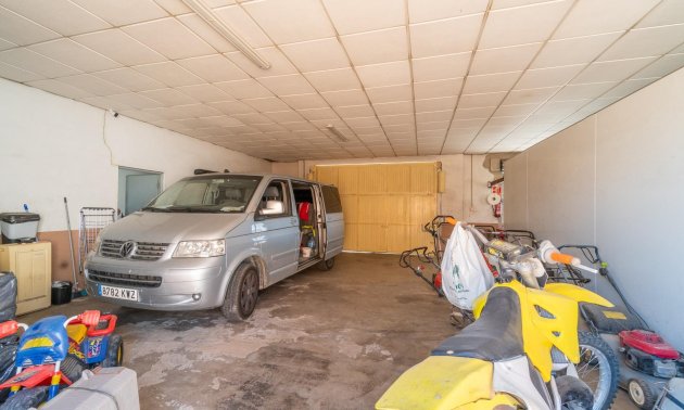 Resale - Villa -
San Miguel de Salinas - Torremendo